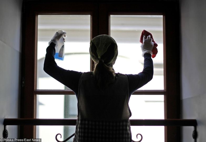 Jeśli pomysły komisji stałyby się prawem, szef mógłby zabronić sprzątacze pracy u kogokolwiek innego