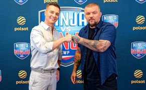 Polsat HD Ninja vs Ninja