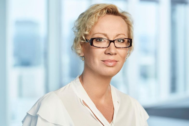 Katarzyna Sułkowska jest współautorem strategii banku na lata 2017 -2020 i wiceprezesm do 2011 r.