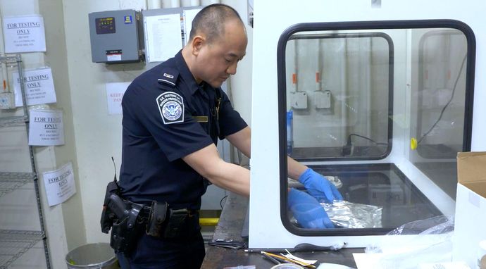 Straż graniczna: USA 2