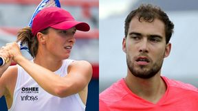 Janowicz włożył kij w mrowisko. Słowa o Świątek niosą się po sieci