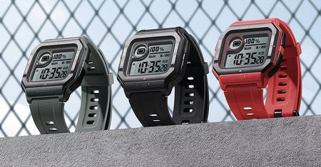 Funkcjonalność Neo, wygląd retro - nowy Amazfit przykuwa uwagę