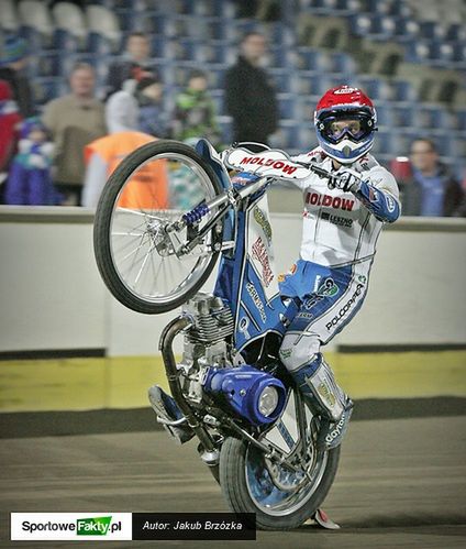 W środę Nicki Pedersen gościnnie pojedzie we Włókniarzu