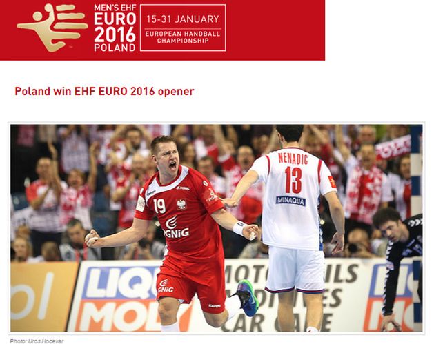 "EHF Euro 2016"