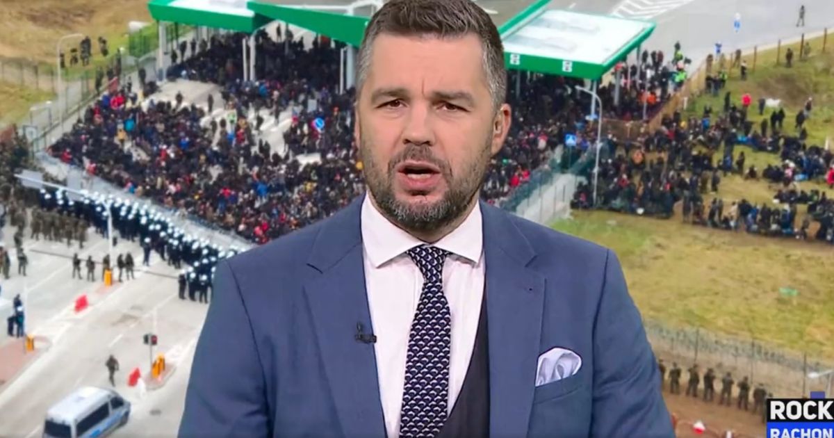 Dzięki TVP World anglojęzyczny program Michała Rachonia przeżywa drugą młodość 