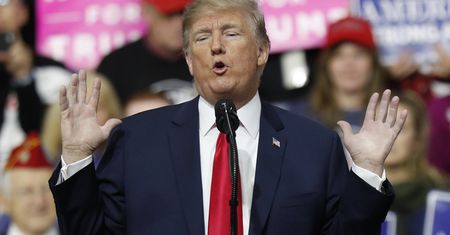 Trump zablokował wielką fuzję. Na Wall Street przecena ofiar prezydenta
