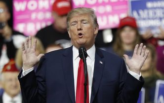 Trump zablokował wielką fuzję. Na Wall Street przecena ofiar prezydenta