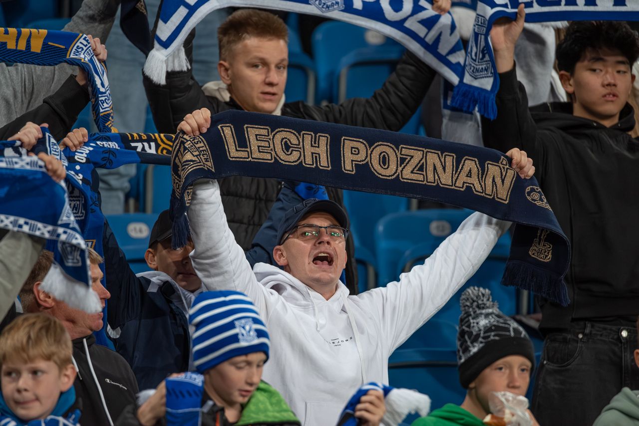 Kolejorz znów bez punktów. Lech Poznań przegrał w Madrycie po emocjonującym meczu z Rayo Vallecano