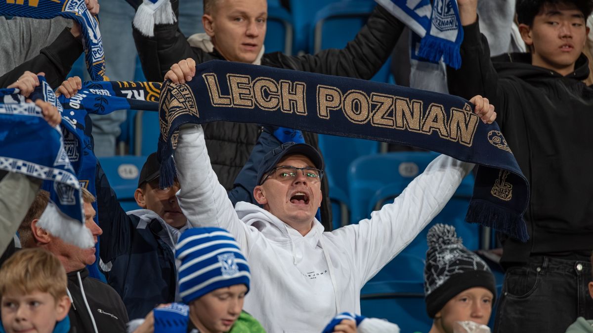 Lech Poznań - Rapid Wiedeń 