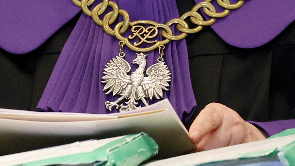 Posiedzenie S?du Najwy?szego w sprawie kredyt�w frankowych
Fot. Adam Burakowski/East News, Warszawa, 25.04.2024. Posiedzenie Sadu Najwyzszego w sprawie kredytow frankowych.
N/z: sedzia Joanna Misztal-Konecka, pierwsza prezes SN Malgorzata Manowska, sedzia Ewa Stefanska.
Adam Burakowski