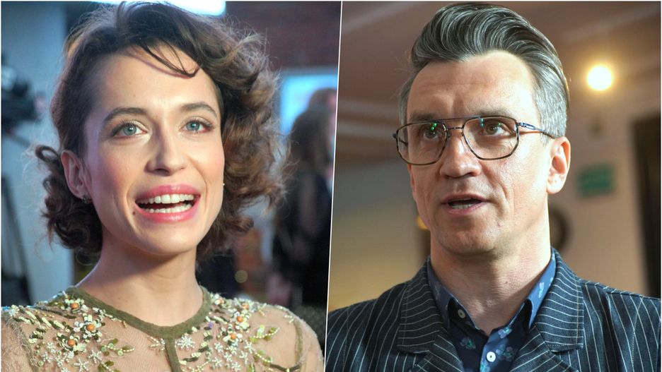 Aleksandra Hamkało i Michał Czernecki 