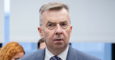 Wieczorek do dymisji? Polityk dostał pytanie. "Nie będę się wypowiadał"