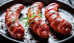 3/4 Polaków regularnie grilluje, kiełbasa najpopularniejsza