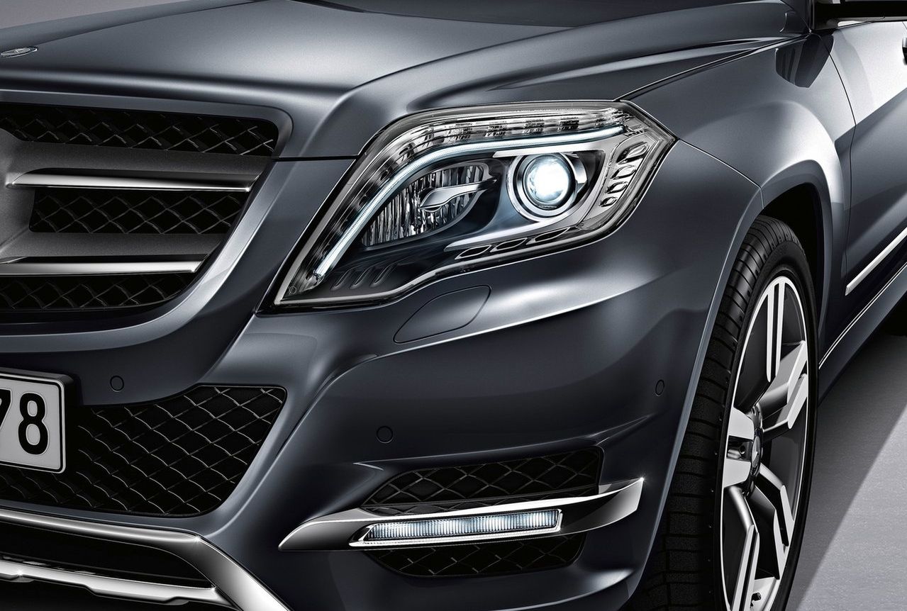 Mercedes-Benz GLK FL