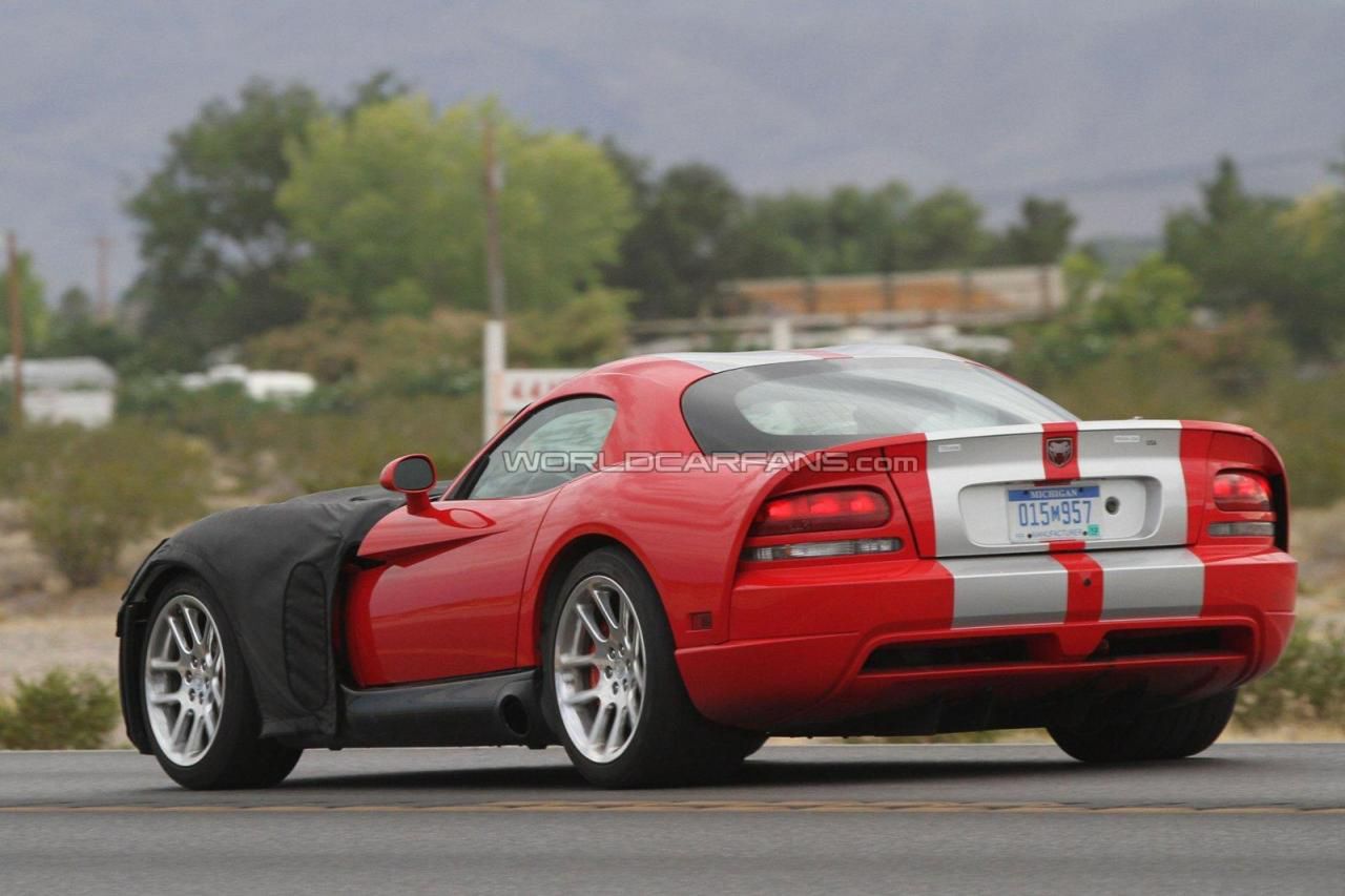 Dodge Viper V (2013)