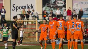 Remis w meczu o sześć punktów - relacja z meczu Chojniczanka Chojnice - GKS Tychy