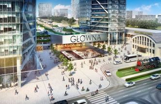 Nowa Warszawa Główna. Podpisano już umowy