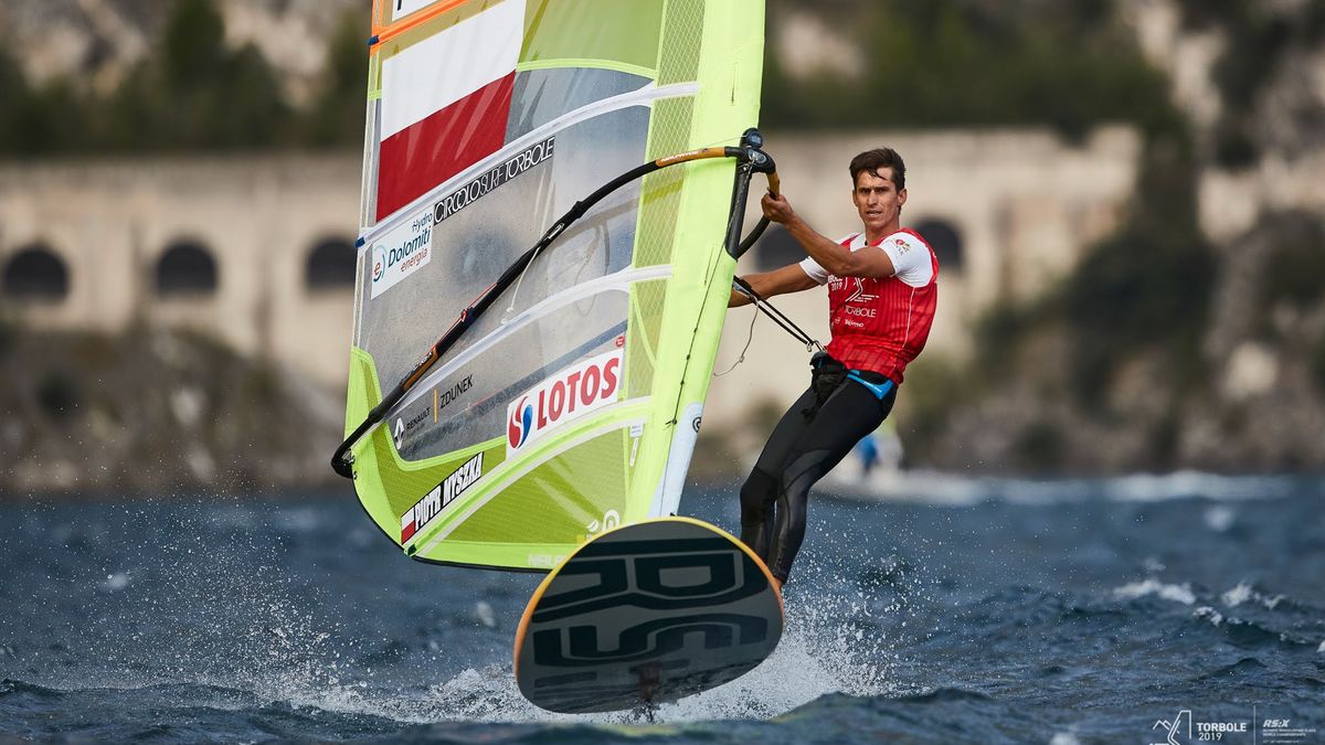 Materiały prasowe / Biuro Prasowe PZŻ / Na zdjęciu: Piotr Myszka