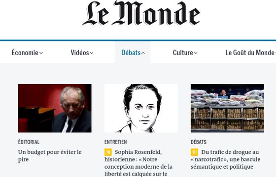 Francuski "Le Monde" po raz pierwszy od 50 lat bez korespondenta w Moskwie. Odmowa akredytacji