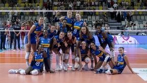 Turniej Towarzyski w Koszalinie. WŁOCHY-FRANCJA 3:0 (galeria)