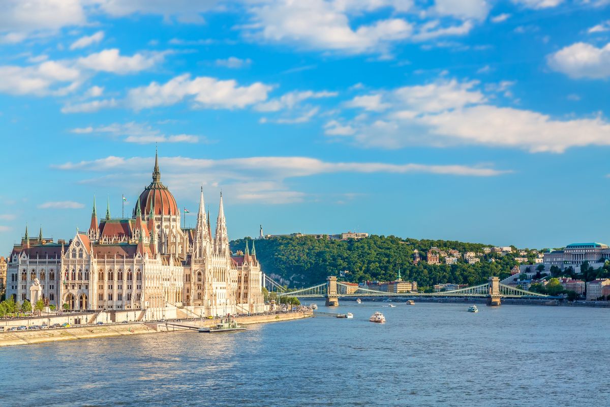 Węgry to nie tylko Budapeszt