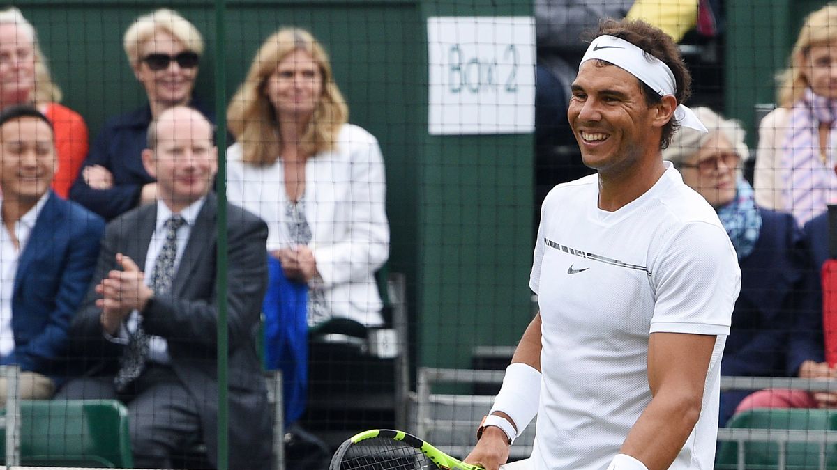 PAP/EPA / FACUNDO ARRIZABALAGA / Rafael Nadal