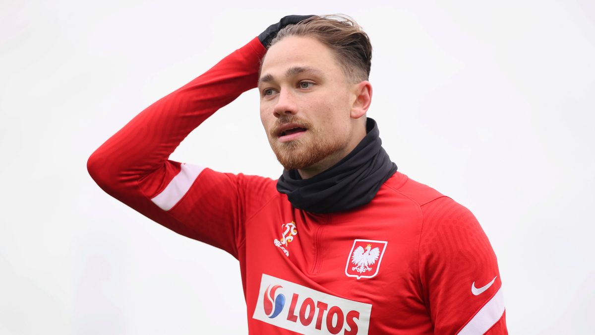 PAP / Leszek Szymański / Na zdjęciu: Matty Cash