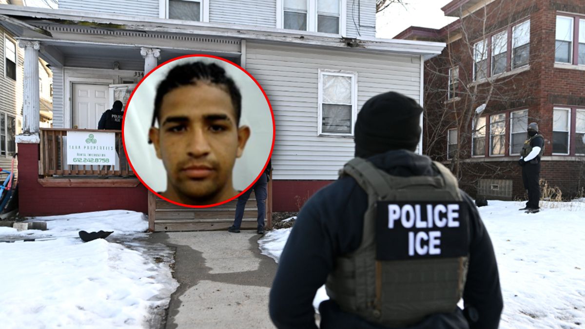 Julio Cesar Sosa-Celis był agresorem.