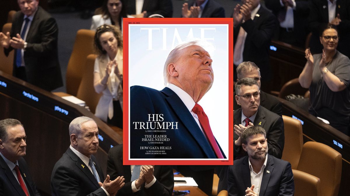 Prezydent Donald Trump