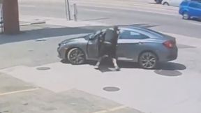 Chciał ukraść samochód. Nie przewidział, kto jest właścicielem auta