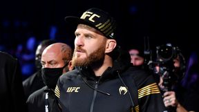 Błachowicz wypadł z czołówki. UFC opublikowało nowe rankingi