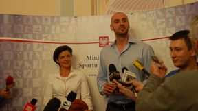 NBA: Gortat wykorzystał szansę, double-double Polaka!