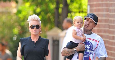 Pink: "Życie jest trudniejsze, jeśli masz waginę"