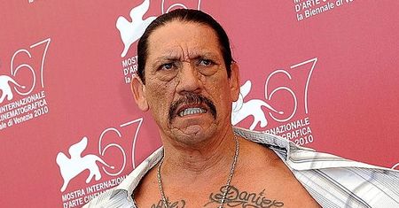 Danny Trejo skończył 80 lat. Recydywista został gwiazdą kina