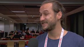 Szwedzki dziennikarz: uwielbiam oglądać tego pomocnika z Sevilli