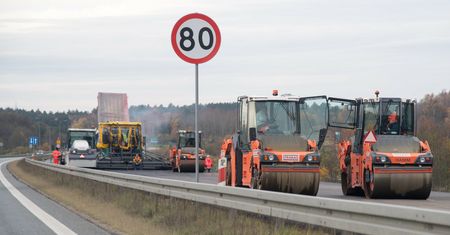 GDDKiA apeluje do firm. Branża ma dość: dojdzie do paraliżu na budowach