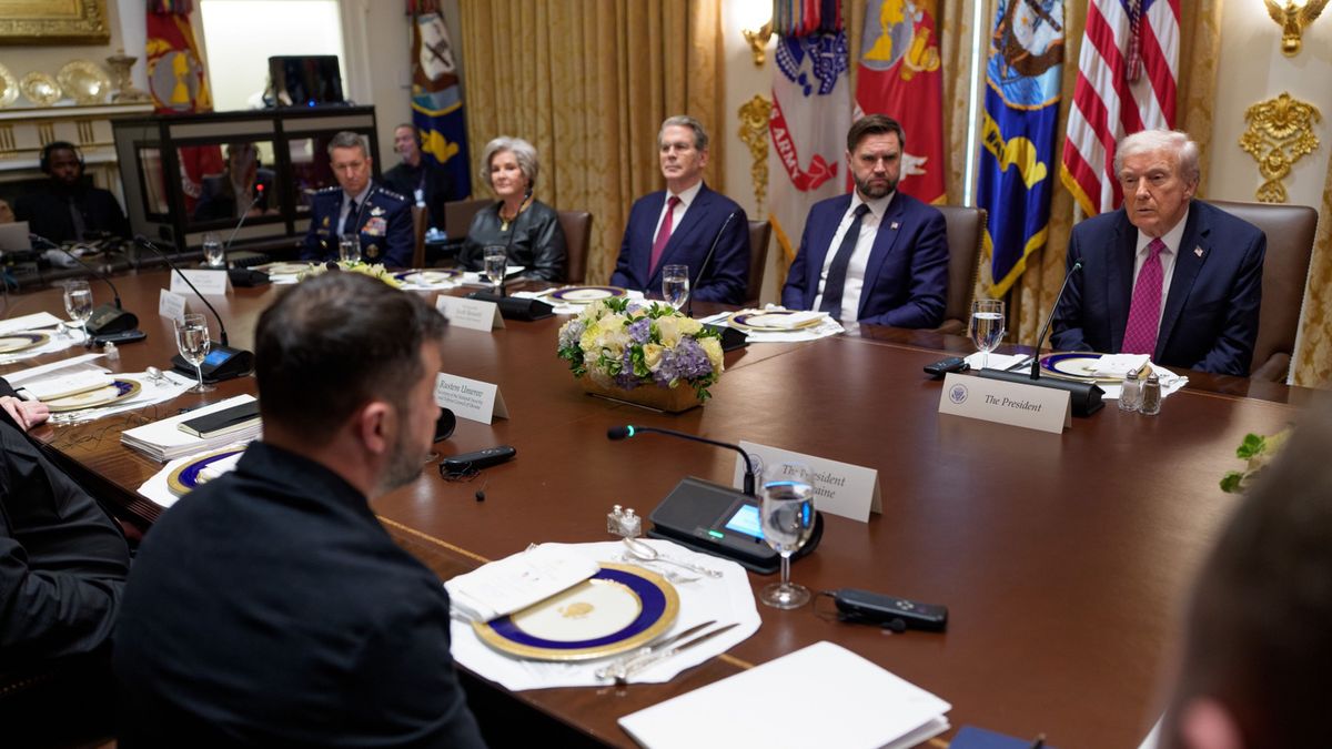 "Bolesne punkty" Rosji. Zełenski przybył do USA z mapami