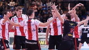 Asseco Resovia Rzeszów - Fart Kielce 3:0