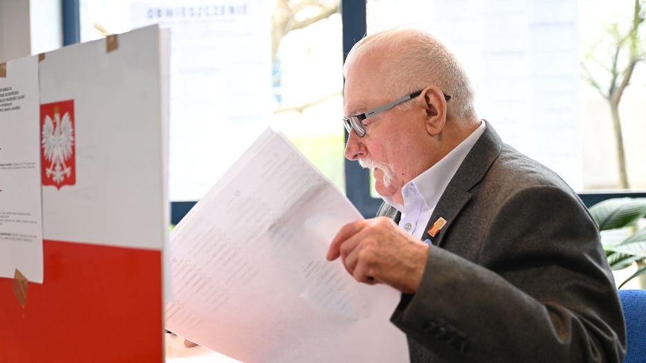 Lech Wałęsa