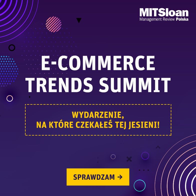 E-commerce Trends Summit – wydarzenie, na które czekałeś tej jesieni!