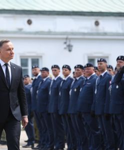 "Nie ufa" swojej ochronie? "Kazał im się wynosić"