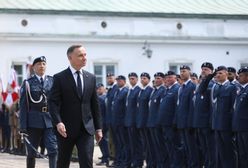 "Nie ufa" swojej ochronie? "Kazał im się wynosić"