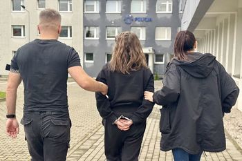 Zwłoki w walizce w Ustce. Jest finał sprawy