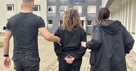 Zwłoki w walizce w Ustce. Jest finał głośnej sprawy