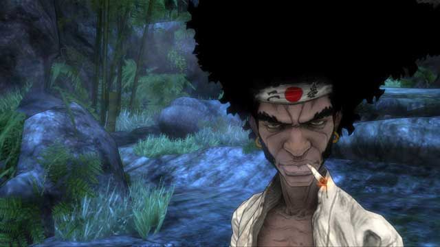 Afro Samurai - recenzja