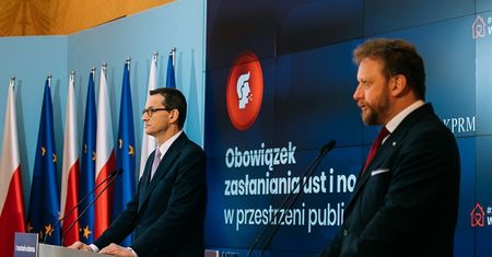 Otwieranie gospodarki będzie bardzo ostrożne. Przed nami największy od dekad globalny kryzys