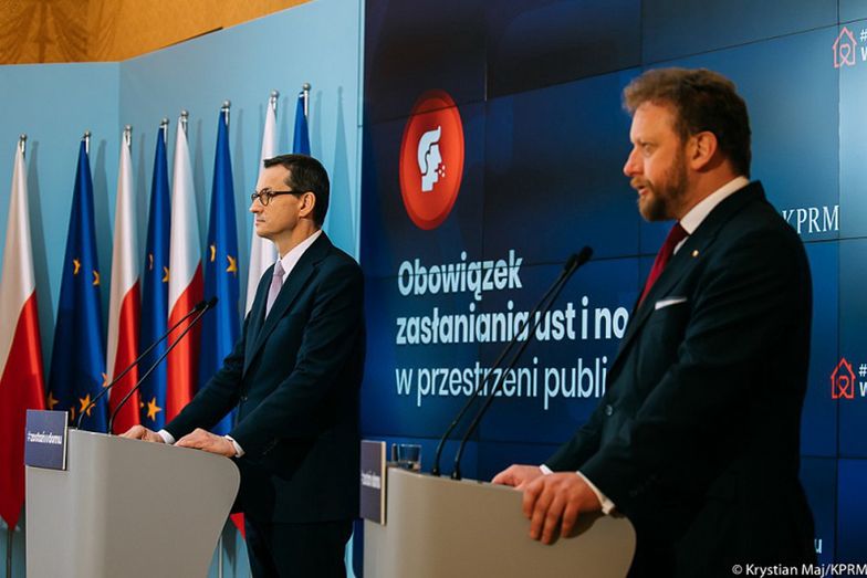Otwieranie gospodarki będzie w Polsce bardzo ostrożne. 
