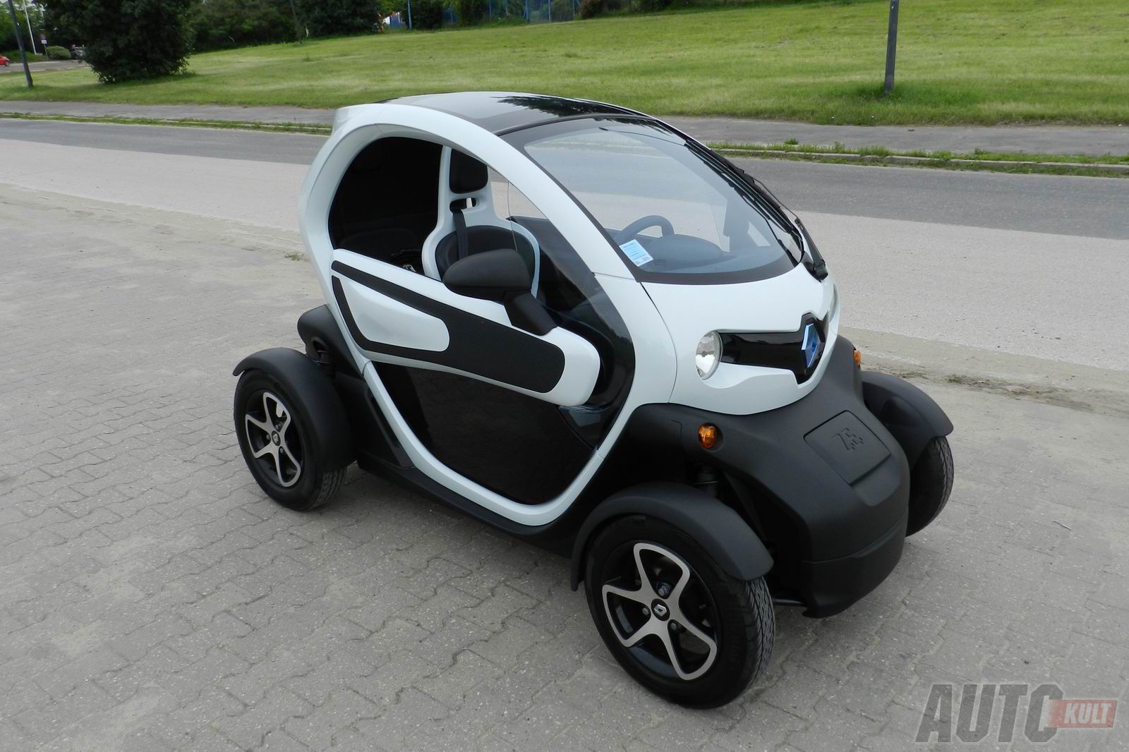 Renault Twizy