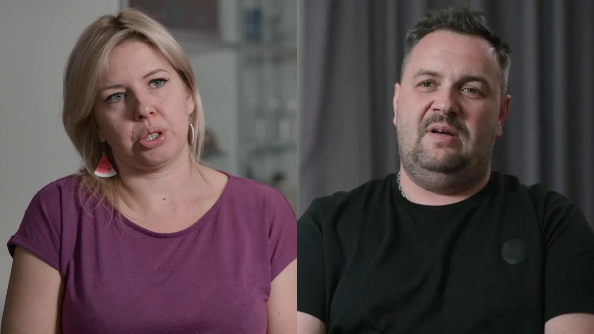 Agata i Piotr spotkali się z psycholożkami