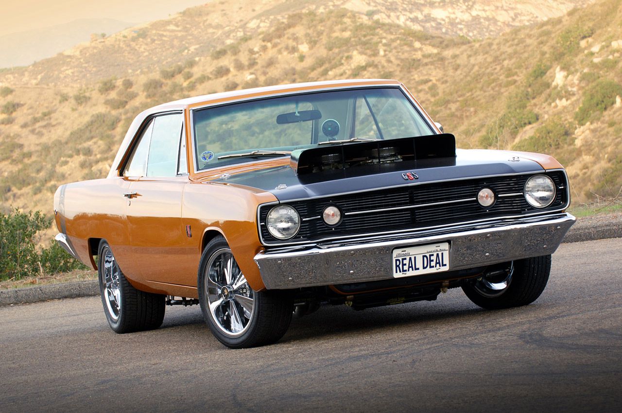American Muscle - tylko dla prawdziwych mężczyzn! [galeria] 19